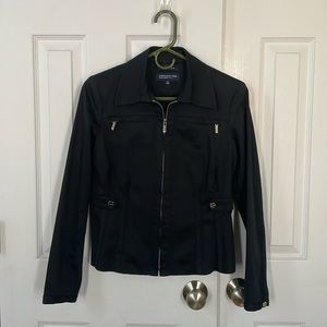 Women’s Jones New York black jacket size PS